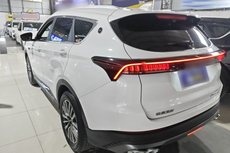 Used JETOUR X70 PLUS 2024 Champion Edition 1.5T DCT Champion MAX 5-Seater
