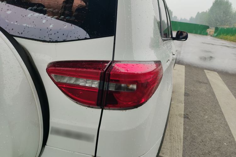 Used Cowin X3 2017 1.6L CVT Enthusiast Edition China V Standard
