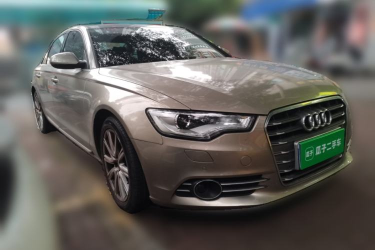 Used Audi A6L 2014 TFSI Standard Model