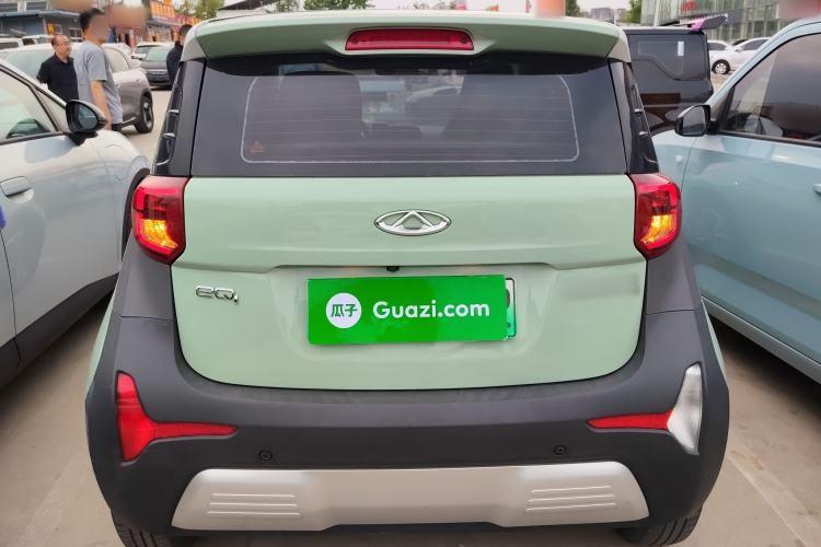 Used Chery QQ Little Ant 2021 200 000-Yuan Ant Fan Edition Oxygen Version Lithium-Ion Battery 301 km