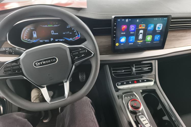 Used Skyworth EV6 2023 410 ZhiShang Edition