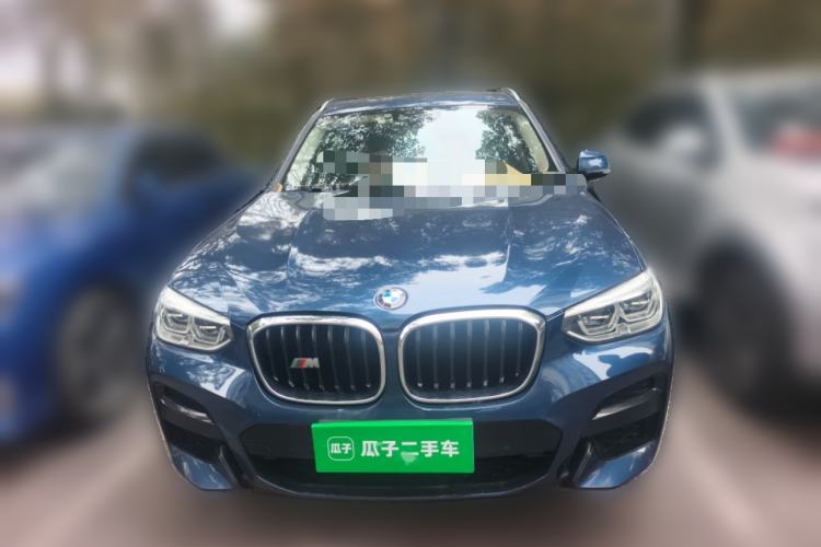 Used BMW X3 2021 xDrive28i M Sport Package
