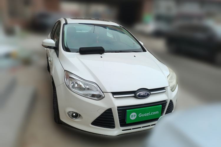 Used Ford Focus 2012 Hatchback 1.6L Automatic Fashion Edition
