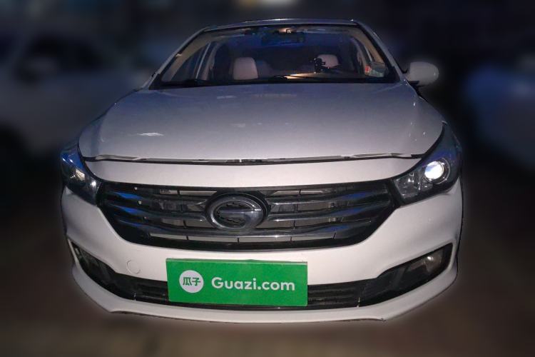 Used GAC Trumpchi GA3S Vision 2014 1.6L Manual Elite Edition
