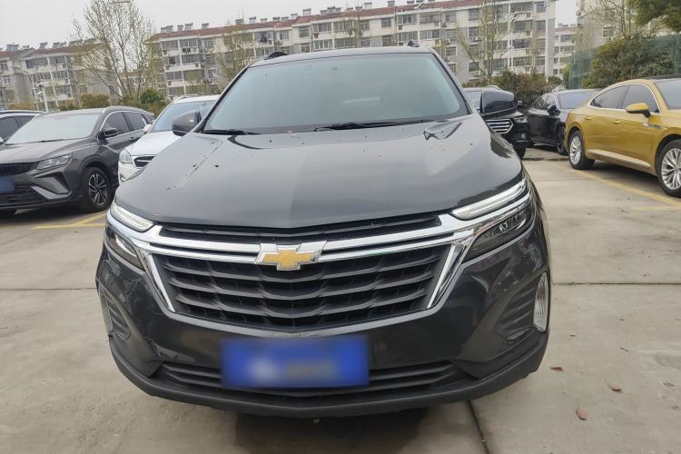 Used Chevrolet Equinox 2022 535T Chijie Edition
