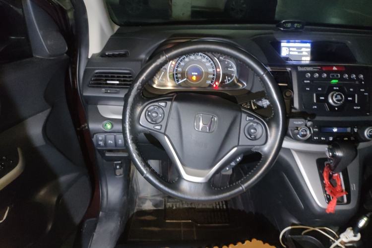 Used Honda CR-V 2013 2.4L two-wheel drive luxury version