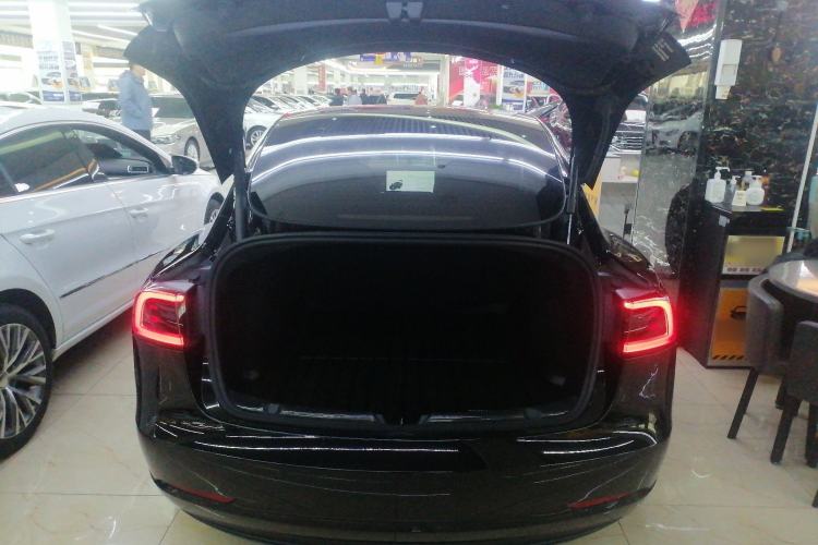 Used Tesla Model 3 2022 Rear-Wheel-Drive Version
