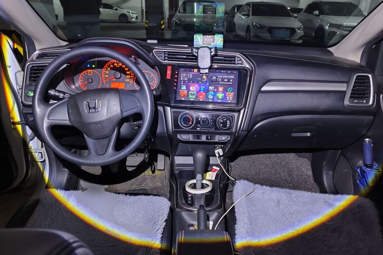 Used Honda Gienia 2017 1.5L CVT Classic Edition