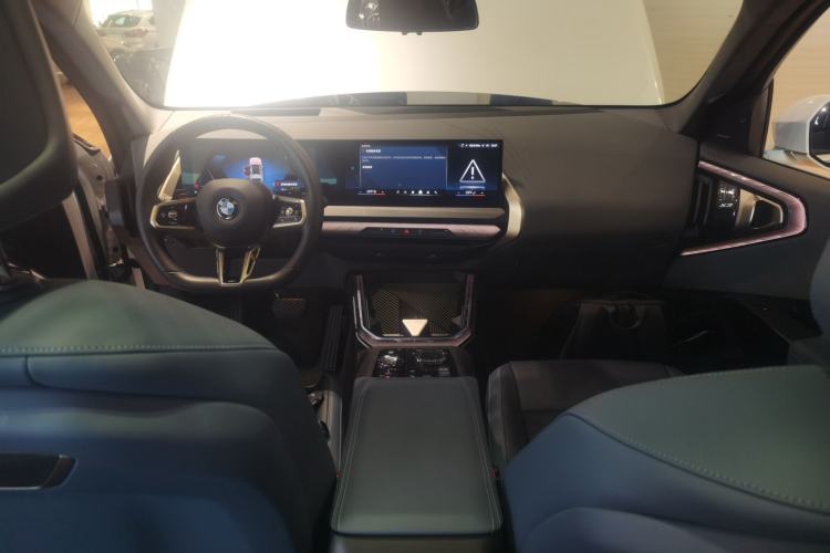 Used BMW X3 2025 xDrive30L Luxury Edition M Sport Package