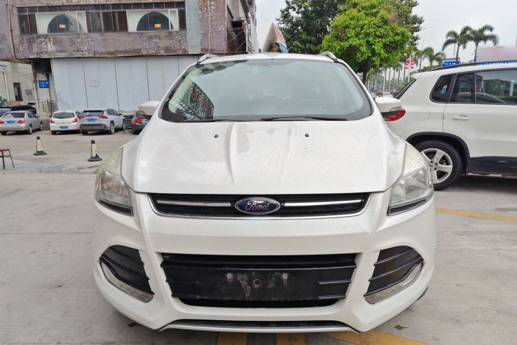 Used Ford Kuga 2015 1.5L GTDi Two-Wheel-Drive Comfort Model
