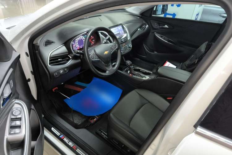 Used Chevrolet Malibu XL 2022 535T Automatic RuiLian Edition