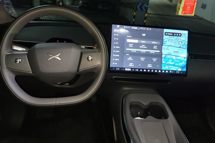 Used XPeng MONA M03 2024 620 with Ultra-Long Range
