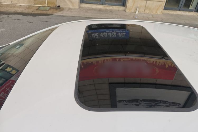 Used Geely Auto Binray 2019 200T DCT Binzhi Edition