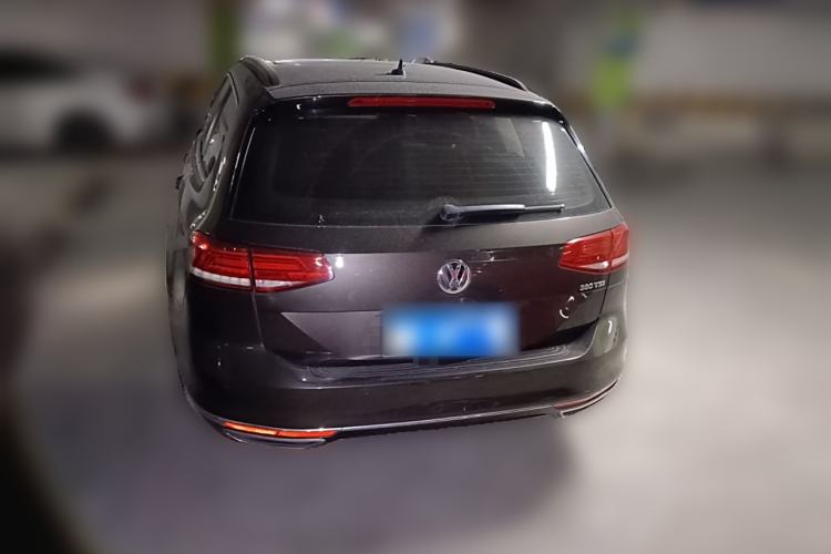 Used Volkswagen Variant 2018 380TSI Two-Wheel Drive Comfort Edition