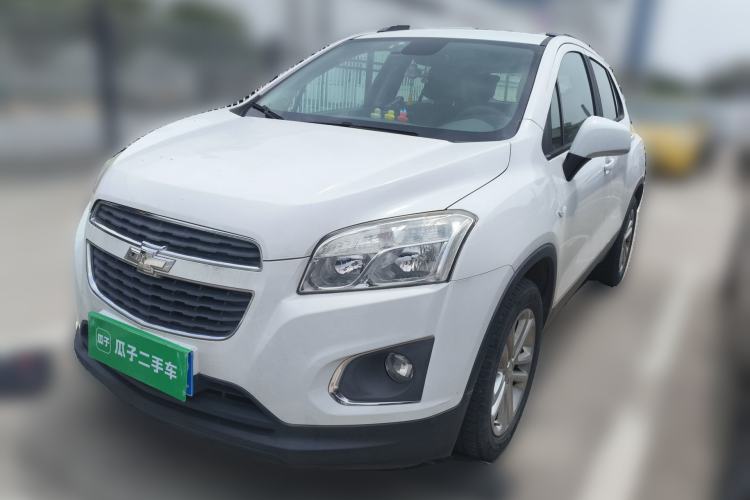 Used Chevrolet Trax 2016 1.4T Automatic Two-Wheel Drive Comfort Version with Sunroof