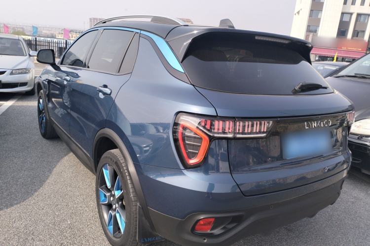 Used Lynk & Co 01 2017 2.0T Two-Wheel Drive Zhaopu Version

