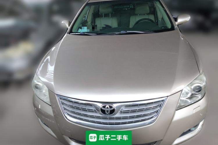 Used Toyota Camry 2008 240G Luxury Edition Front