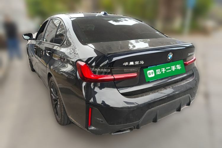 Used BMW 3 Series 2023 325Li M Sport Night Edition Package
