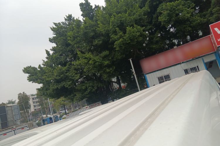 Used Kuayue Kuayue Xing V5 EV 2021 Luxury 6-Seater Passenger Bus with Lingdian System