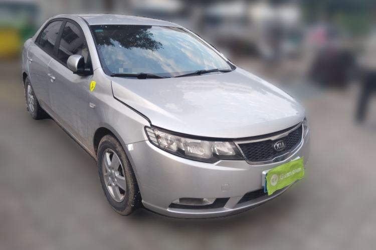 Used Kia Forte 2012 1.6L AT GL Commemorative Edition