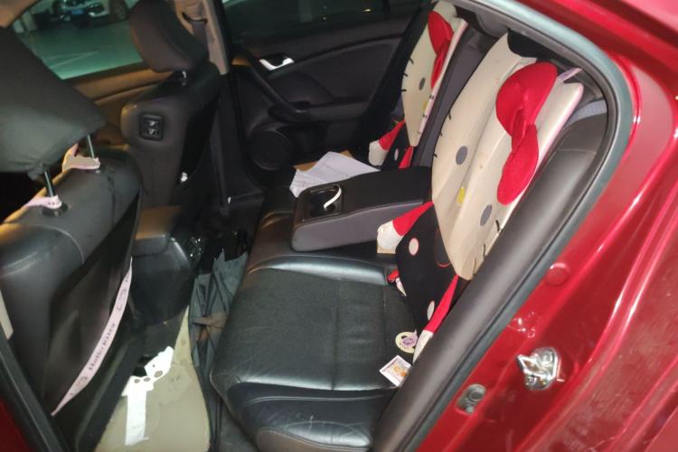 Used Honda Spirior 2013 2.4L Luxury Edition
