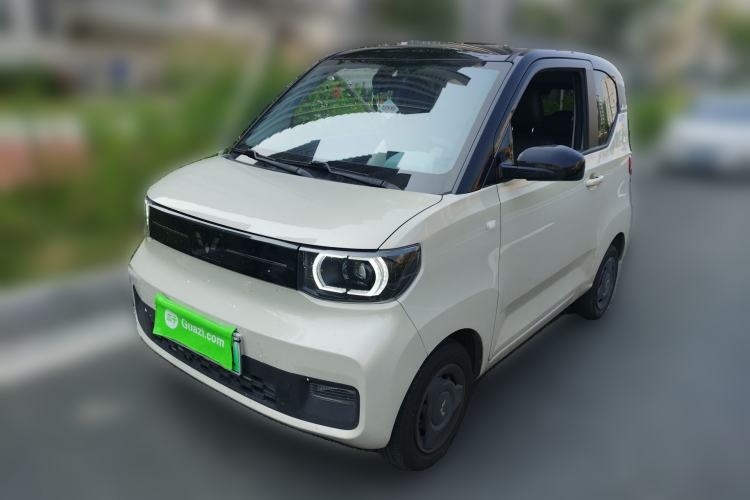 Used Wuling Hongguang MINIEV 2022 Macaron Premium Model – Lithium Iron Phosphate