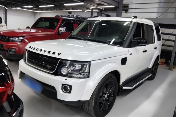 Used Land Rover Discovery 2015 3.0 SC V6 SE