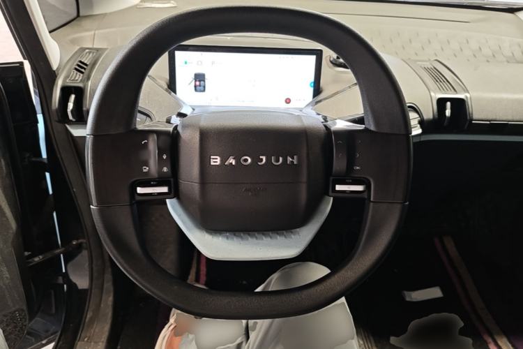 Used Baojun E300 2020 Star Travel Edition