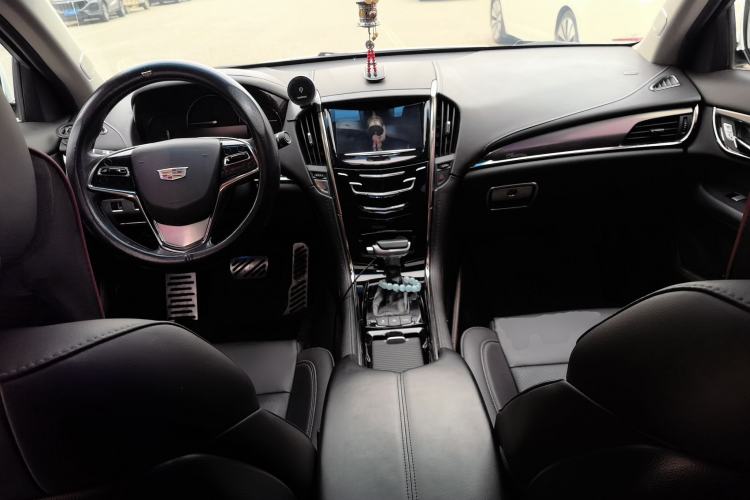 Used Cadillac ATS-L 2017 28T Tech Edition