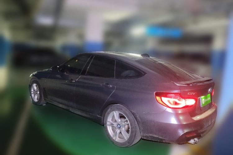 Used BMW 3 Series GT 2019 320i M Sport Package
