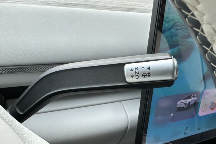 Used EXEED Star Era ET 2024 Pure Electric 540 Pro All-Wheel-Drive Version
