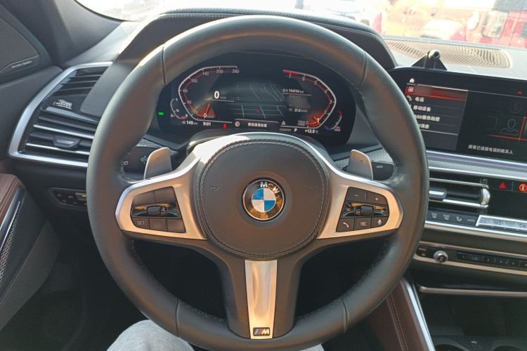 Used BMW X6 2020 xDrive40i M Sport Package