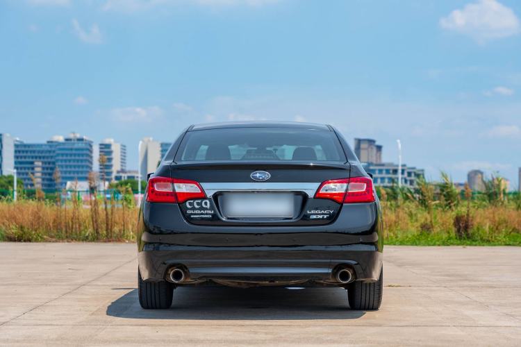 Used Subaru Legacy 2016 2.0 DIT All-Wheel-Drive Ultimate Edition