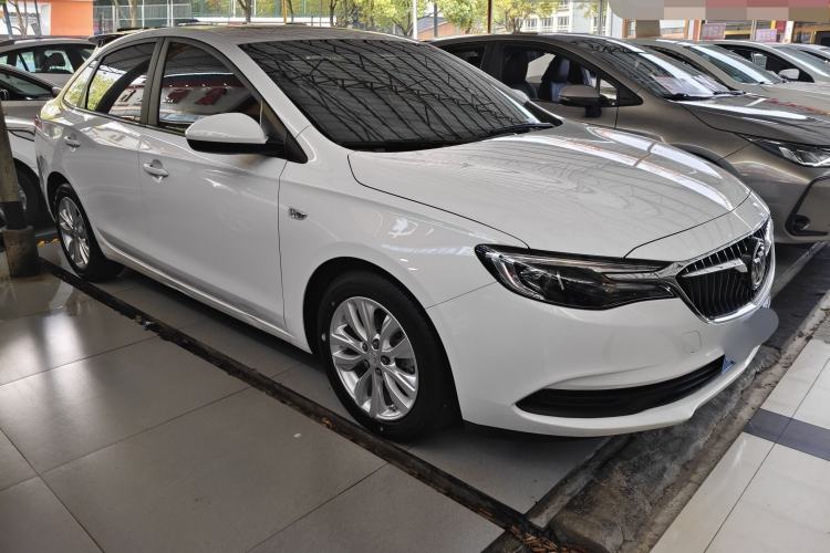 Used Buick GT 2021 Exemplar 1.5L Automatic Elite Version
