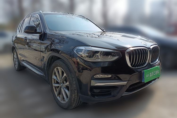 Used BMW X3 2018 xDrive25i Luxury Package China V

