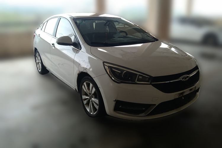 Used Chery Arrizo 5 2017 1.5L Manual Lingchao Edition Front Right 45 Deg