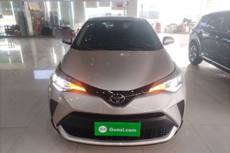 Used Toyota C-HR 2022 2.0L Leading Edition