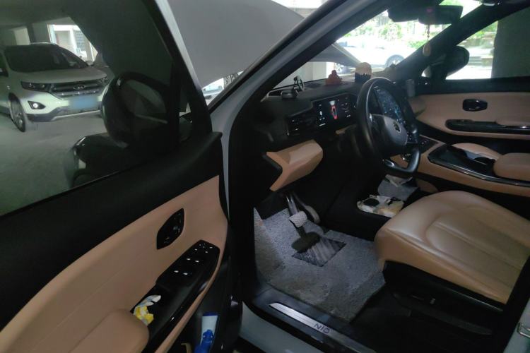 Used Nio EC6 2020 615 km Signature Edition
