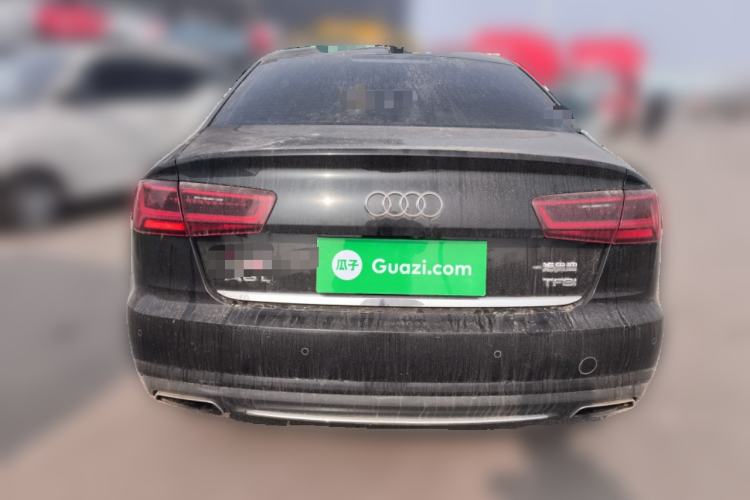 Used Audi A6L 2016 TFSI Technology Edition