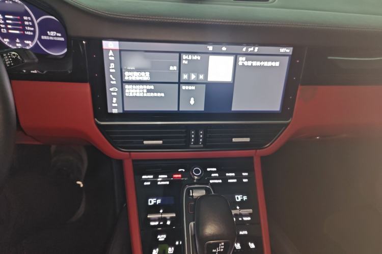 Used Porsche Cayenne 2019 Cayenne 3.0T
