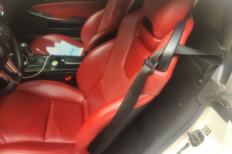 Used Mercedes-Benz SLK-Class 2011 SLK 200 Fashion Model
