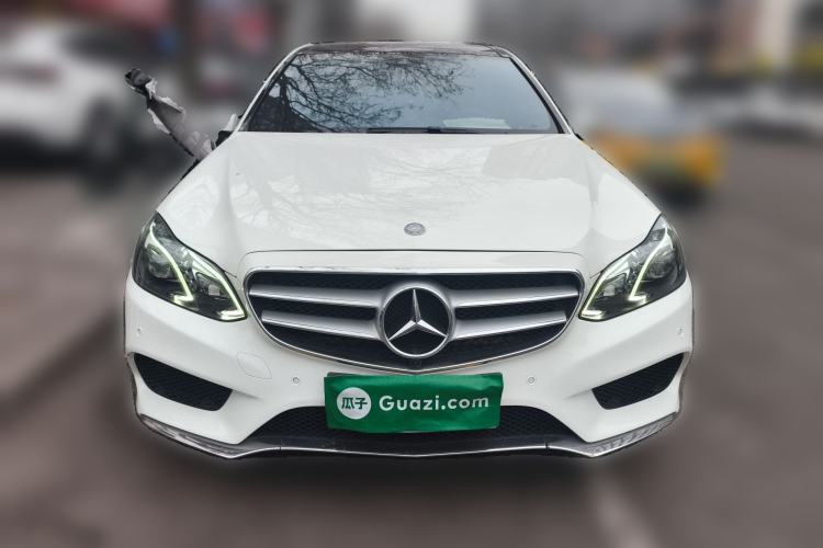 Used Mercedes-Benz E-Class 2015 E 260 L Sport Luxury Model
