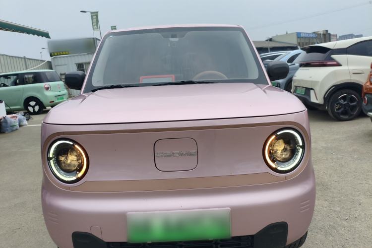 Used Geely Galaxy Panda 2024 Panda Mini 200km Endurance Bear