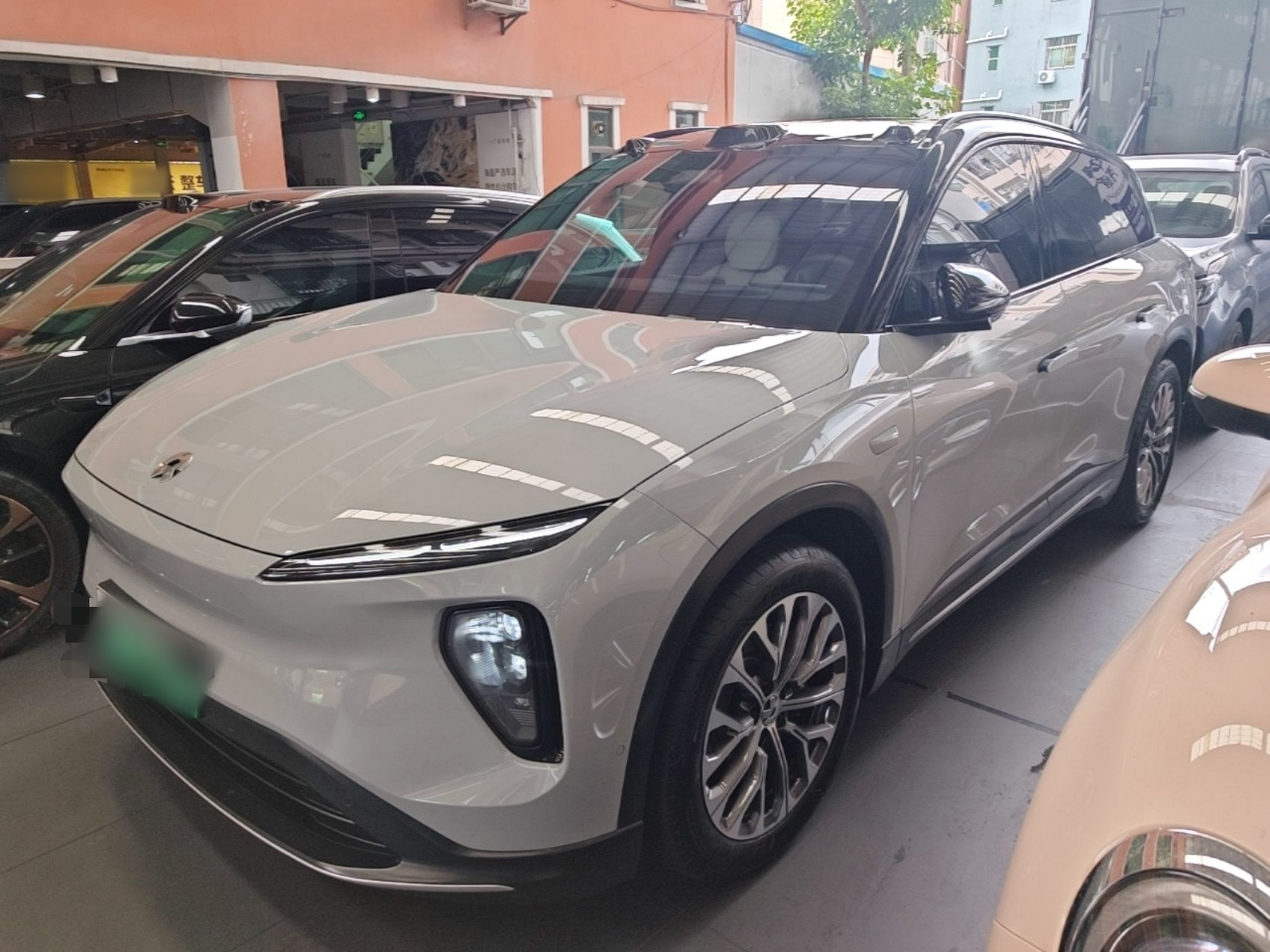 Sottocarro anteriore