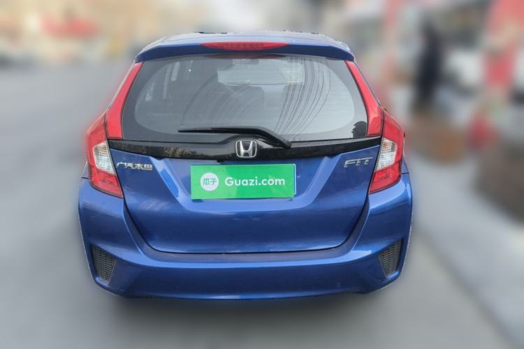 Used Honda Fit 2014 1.5L LX CVT Comfort Model