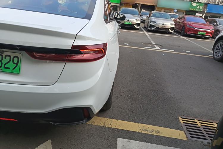 Used Geometry A 2024 500KM Travel Edition
