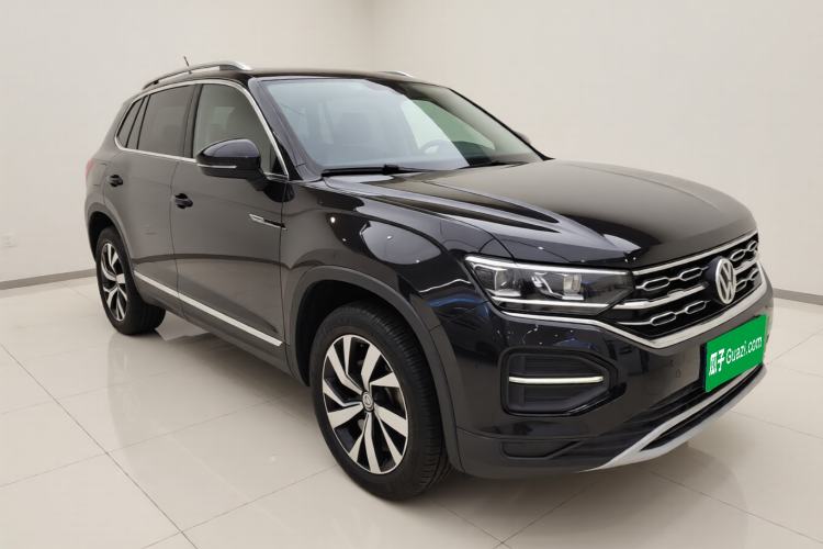 Used Volkswagen Tayron 2019 Teramont Edition 280TSI Two-Wheel Drive Luxury Model China VI Standard