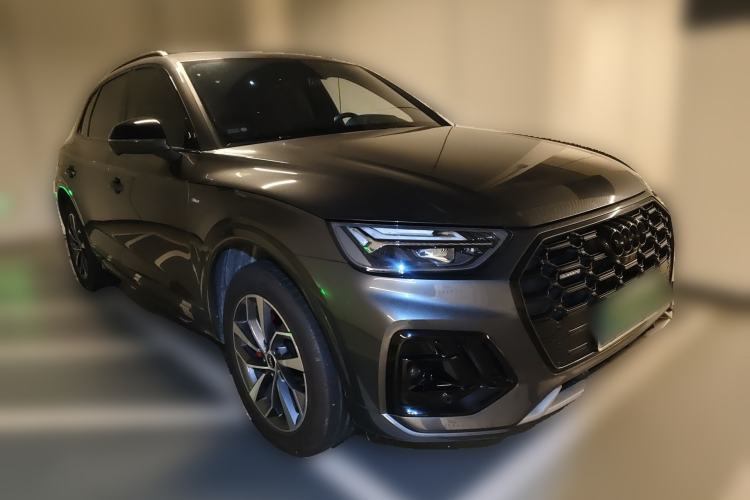 Used Audi Q5L 2024 40 TFSI Luxury Dynamic Edition