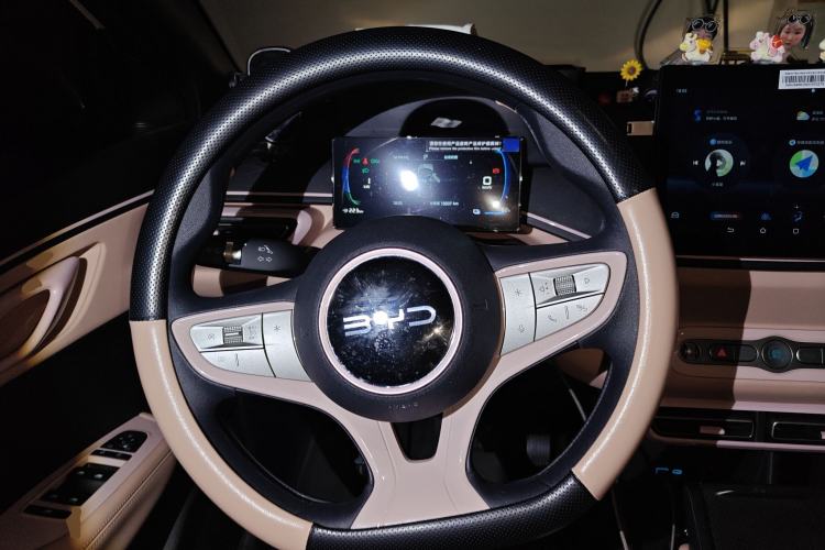 Used BYD Seagull 2025 Intelligent Driving Version 305 km Dynamic Edition
