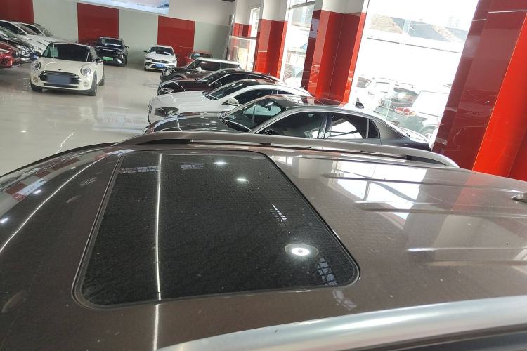 Used MG GS 2016 1.5TGI TST Luxury Edition
